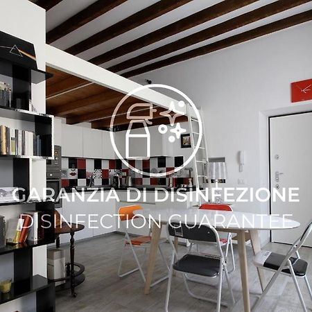 Italianway-Canonica 34 Milán Exteriér fotografie