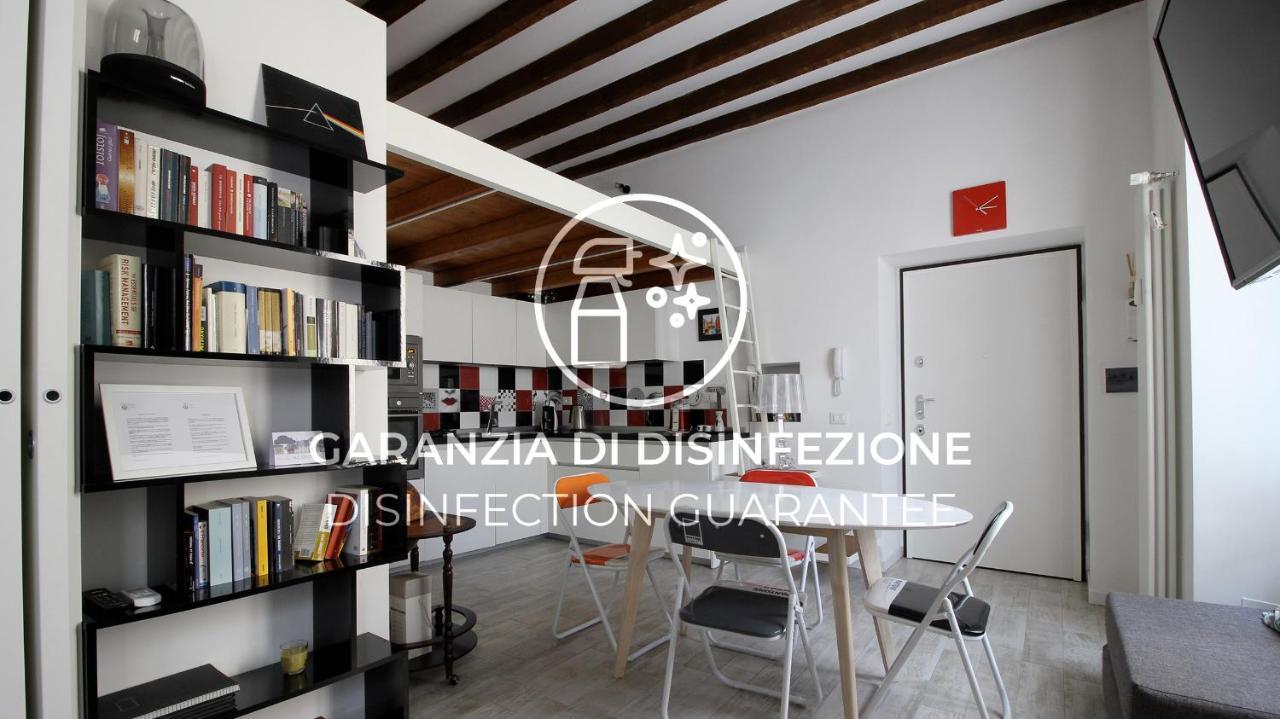 Italianway-Canonica 34 Milán Exteriér fotografie